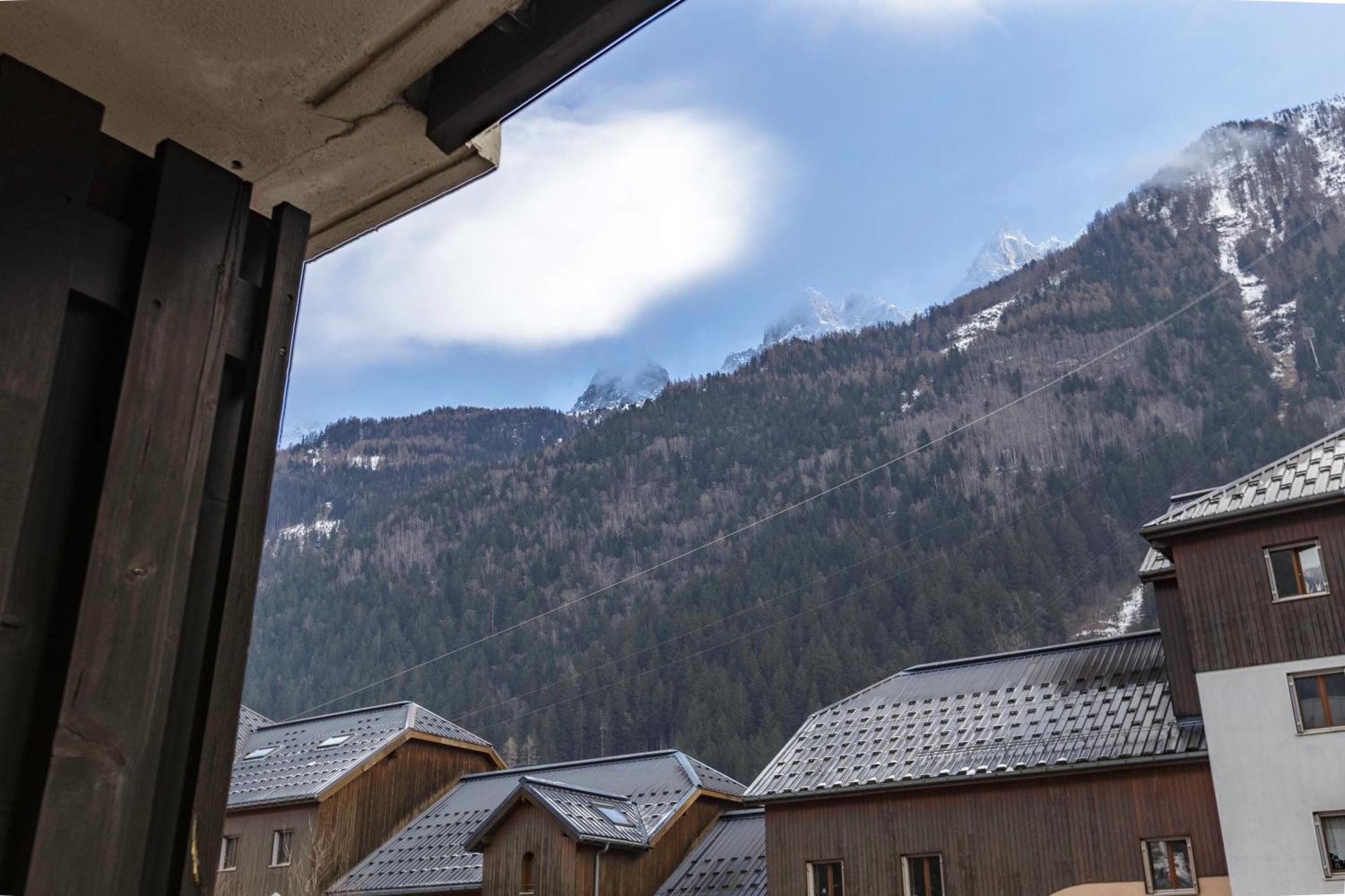 Appartamento Les Marmottes En Chaussettes - Happy Chamonix
