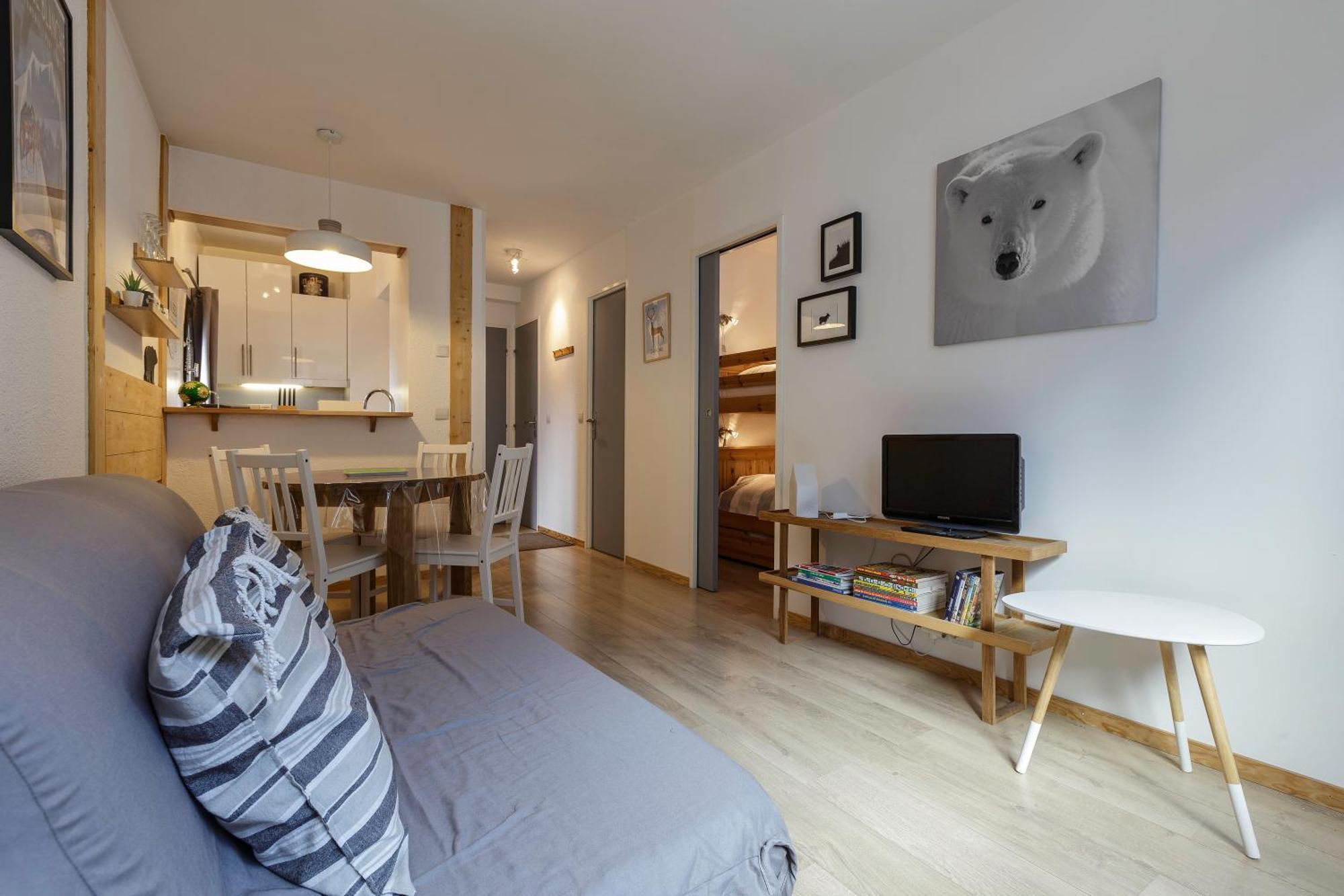 Les Marmottes En Chaussettes - Happy Apartamento