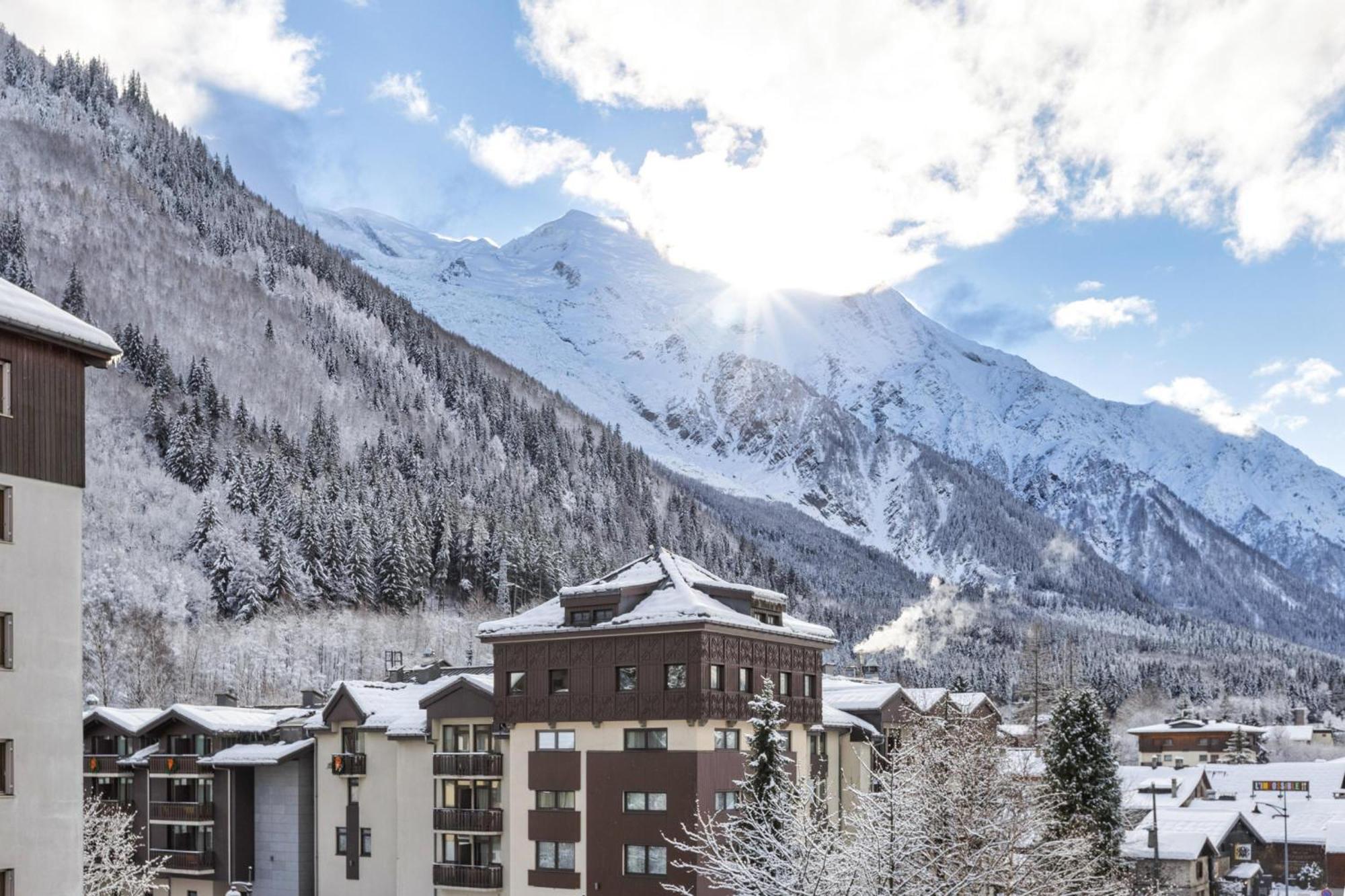 Appartamento Les Marmottes En Chaussettes - Happy Chamonix